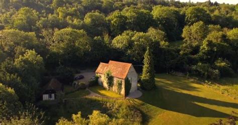lost village of dode kent.